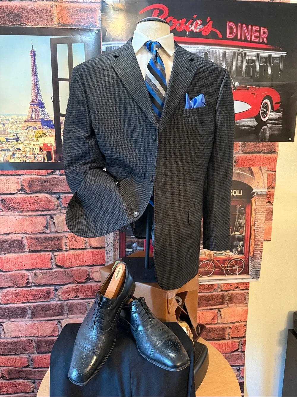 Oscar de la Renta Sport Coat
